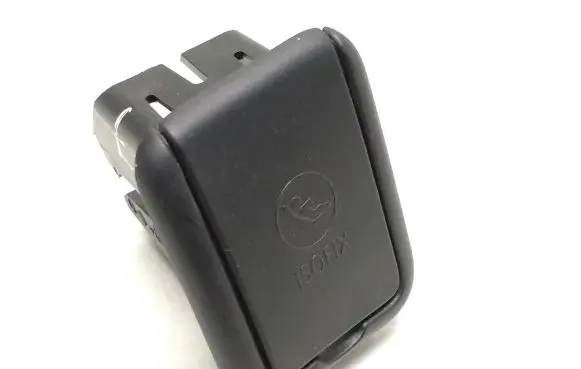 Mini One - Cooper Clubman R55 ISOFIX cover 2752702 52202752702