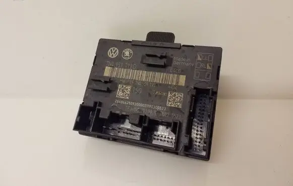 Volkswagen Sharan Door control unit/module 7N0959793D 7N0959793