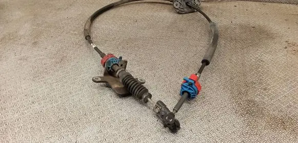 Jaguar X-Type Gear shift cable linkage 