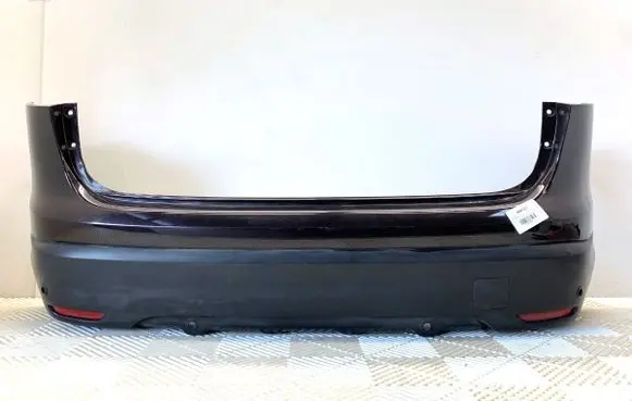 Nissan Qashqai Rear bumper GAB