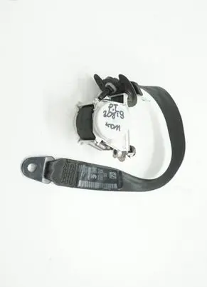 Peugeot 308 Rear seatbelt 96777232XXACR