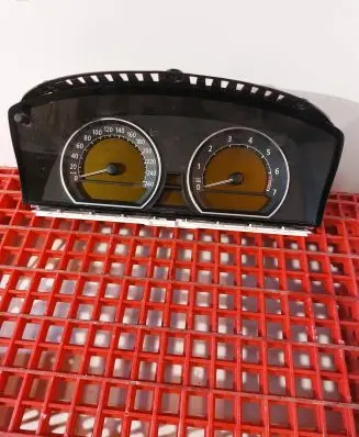 BMW 7 E65 E66 Speedometer (instrument cluster) 62116942478 110080103