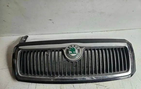 Skoda Fabia Mk1 (6Y) Front grill 6Y0853668