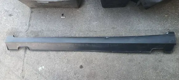 Hyundai Bayon Front sill (body part) 87752Q0400