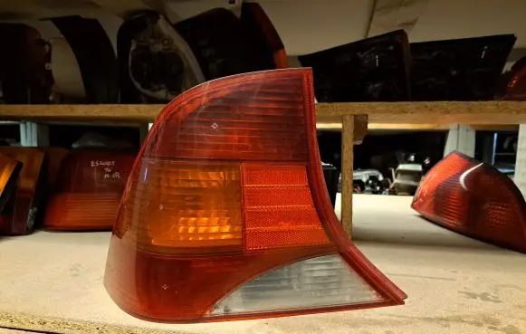 Ford Focus Rear/tail lights XS4X13405BD XS4X13405