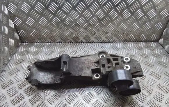 Opel Movano B Generator/alternator belt tensioner 117103703R