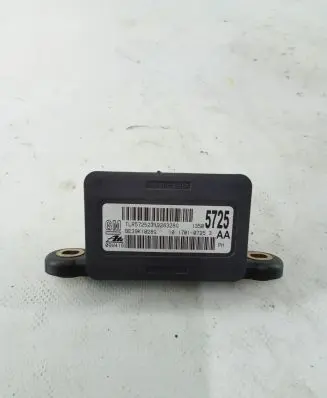 Chevrolet Cruze ESP acceleration yaw rate sensor 13505725