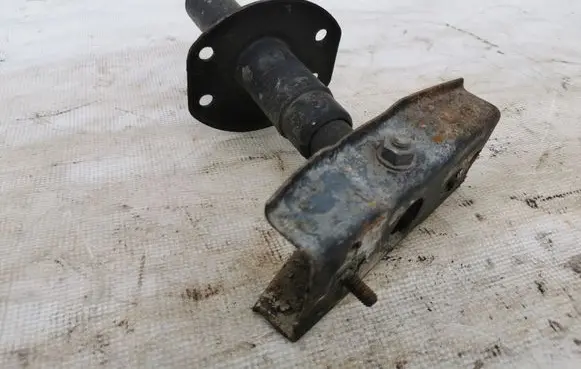 BMW 3 E36 Front bumper shock/impact absorber 8119257 51118119257