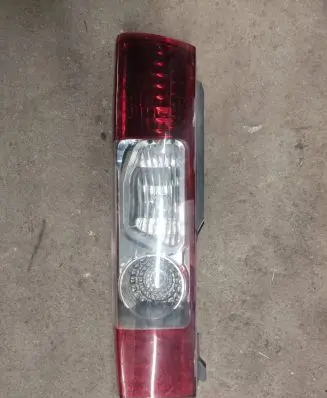 Fiat Ducato Rear/tail lights
