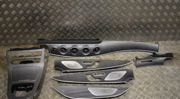 Mercedes-Benz CLS W257 Front door trim (molding) H43AMBIENTECLS
