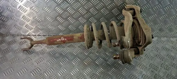 Volkswagen PASSAT B5 Front shock absorber with coil spring 