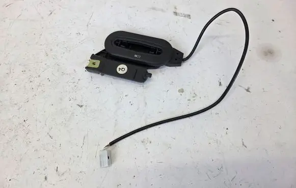 Mercedes-Benz CL C215 Immobiliser reader (aerial) A2158202075