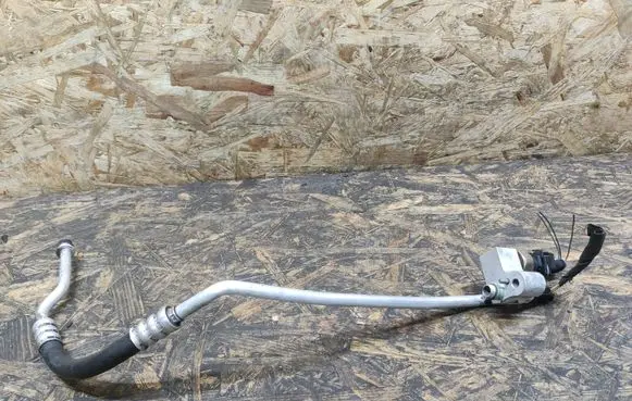 Mercedes-Benz CL C215 Air conditioning (A/C) pipe/hose 1408300072