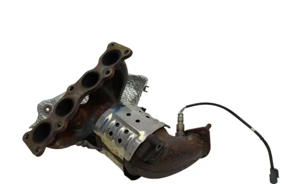 Catalyst/FAP/DPF particulate filter