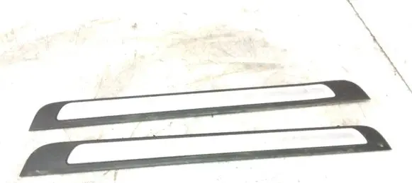 Audi A4 S4 B8 8K Front sill trim cover 8K0853374 8K0853373B 8K0853374B