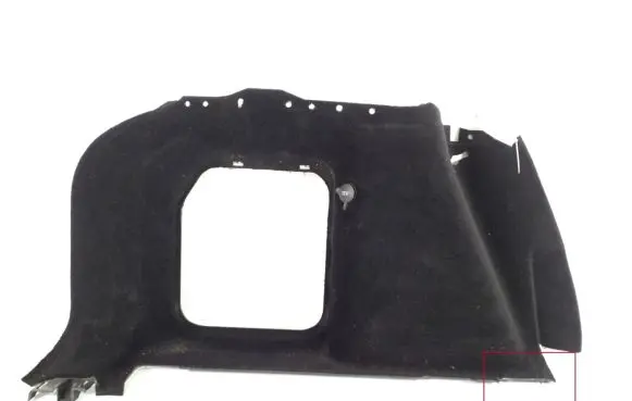 Land Rover Evoque I Trunk/boot side trim panel BJ3245431