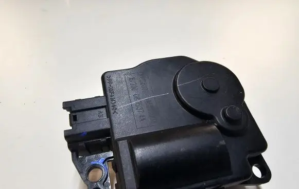 Air flap motor/actuator