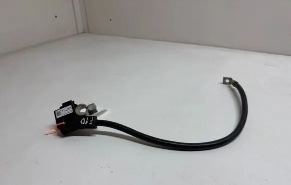 BMW 5 F10 F11 Negative earth cable (battery) 9234437 14464710