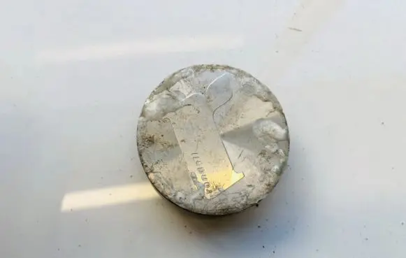 Original wheel cap