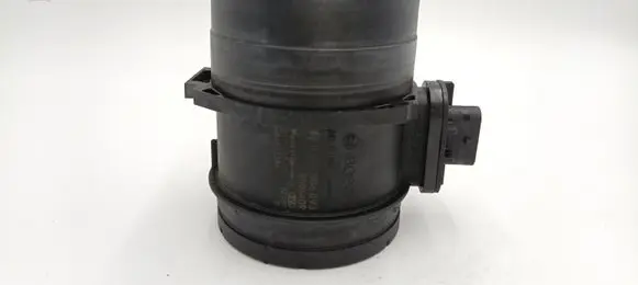 BMW 3 E90 E91 Mass air flow meter 0281006093 8506409 13628506409