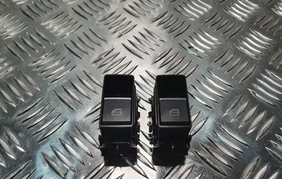 Mazda 3 Quarter vent window switch PU7918