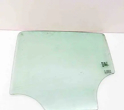 Opel Mokka Rear door window glass 95276489 43R000382