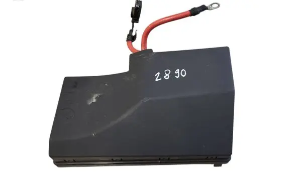 Volvo V40 Fuse box cover 31409547