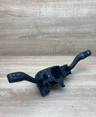 Audi A8 S8 D3 4E Wiper turn signal indicator stalk/switch 4E0953549C 4E0910549A 041