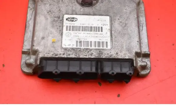 Fiat Panda 141 Engine control unit/module ECU 55196259