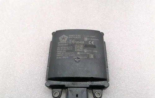 Maserati GranTurismo Blind spot module 670106466