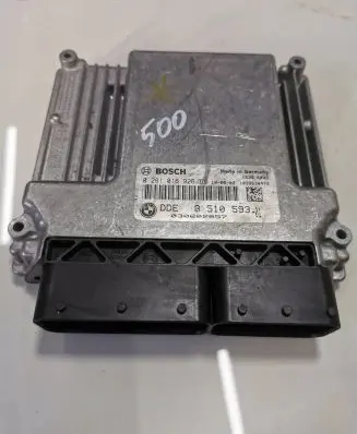 BMW X1 E84 Engine control unit/module 8510593 0281016926 1039S38472