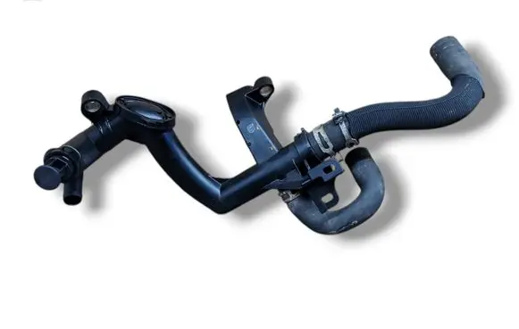 Volvo V50 Engine coolant pipe/hose 9670254180