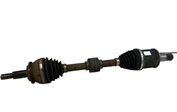 Front driveshaft
