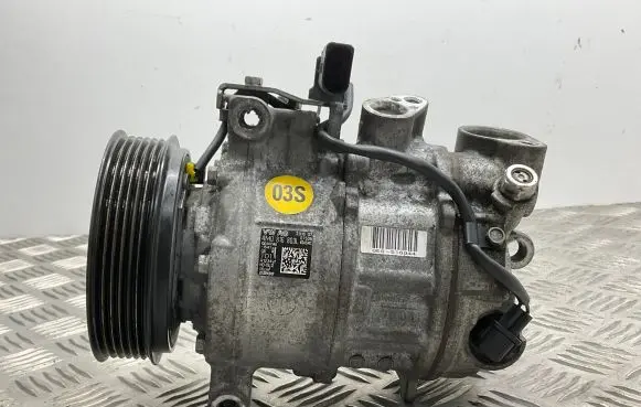 Audi A4 S4 B9 Air conditioning (A/C) compressor (pump) 4M0816803L