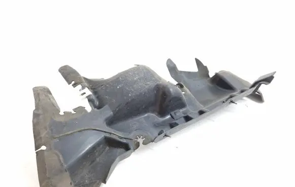 Citroen DS4 Intercooler air guide/duct channel 9671970180