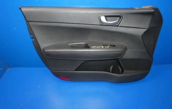 KIA Optima Front door card panel trim 