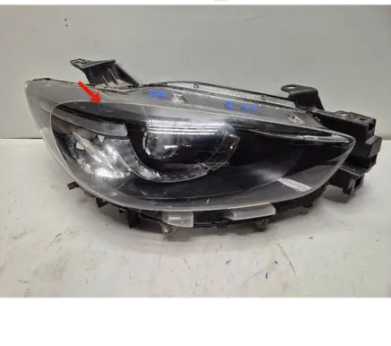Headlight/headlamp