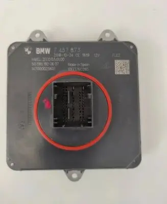 BMW 1 F20 F21 LED ballast control module 7457873