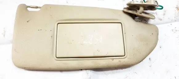 Volvo S60 Sun visor PP3572