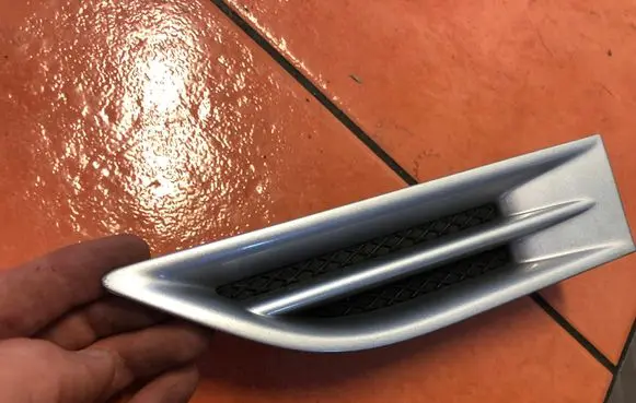 Ford Kuga I Fender trim (molding) 8V4116C217AB
