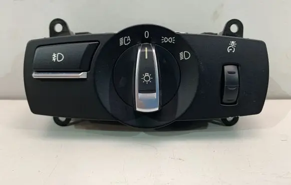 BMW 7 F01 F02 F03 F04 Light switch 9192745