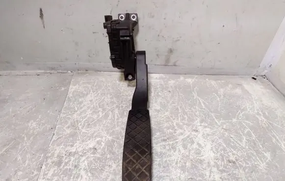Volkswagen Touareg I Accelerator throttle pedal 7L6723507