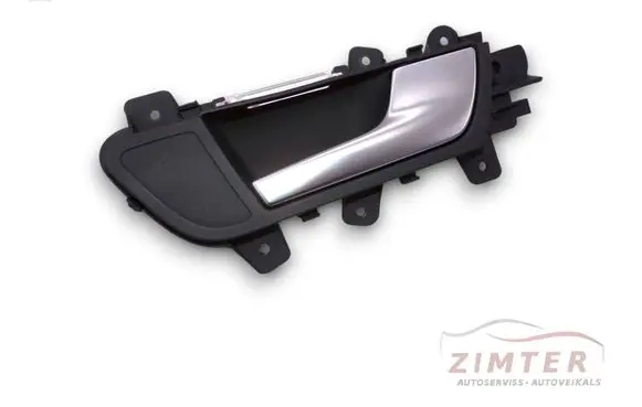 Audi A5 Sportback 8TA Front door interior handle 8K0837020D 8K0837020E