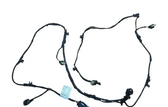 BMW 5 F10 F11 Parking sensor (PDC) wiring loom 9240226 9256140 51510405