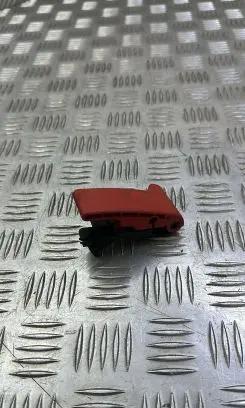 Mercedes-Benz ML W164 Engine bonnet (hood) release handle A1248800320
