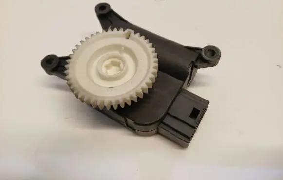 Mini One - Cooper R50 - 53 Air flap motor/actuator 0132801355 W984058T 28070401