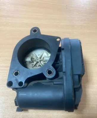 Citroen C4 I Throttle valve 966180908000 0280750164