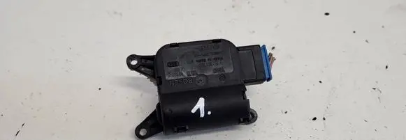 Volkswagen Touareg I Air flap motor/actuator 0132801320 52495223