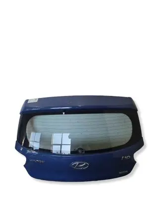 Hyundai i10 Tailgate/trunk/boot lid 