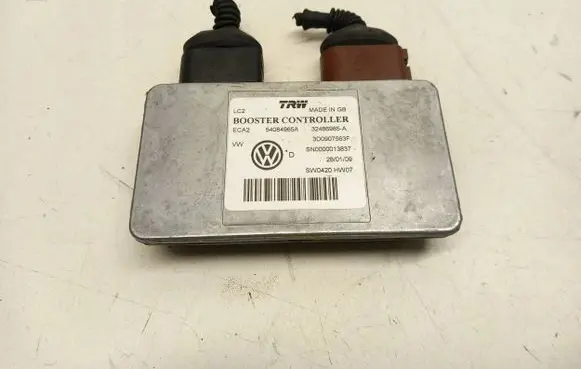 Volkswagen Phaeton Other control units/modules 3D0907563F 32486985A 54084965A
